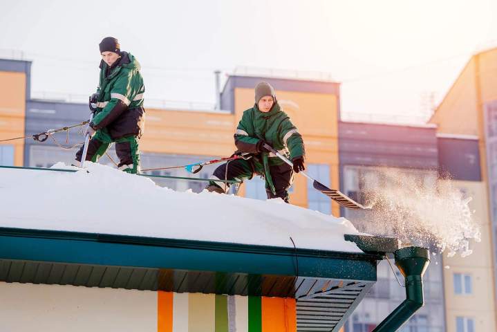 Déneigement résidentiel Gatineau