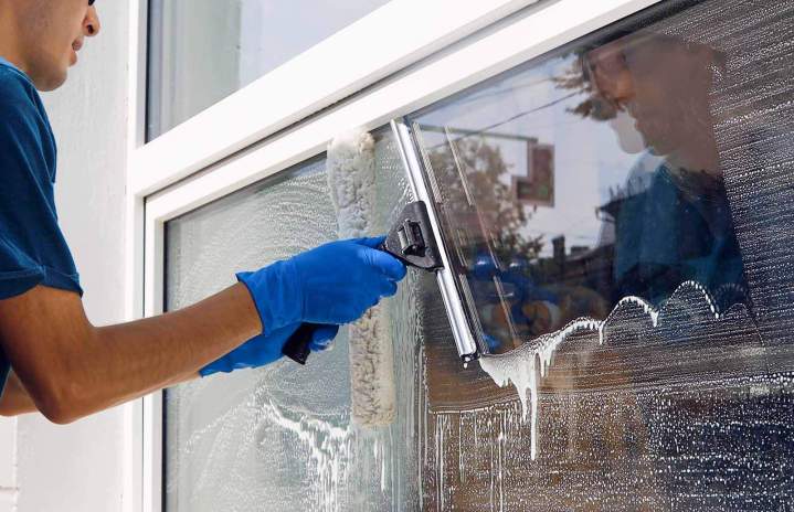Laveur de vitres Gatineau